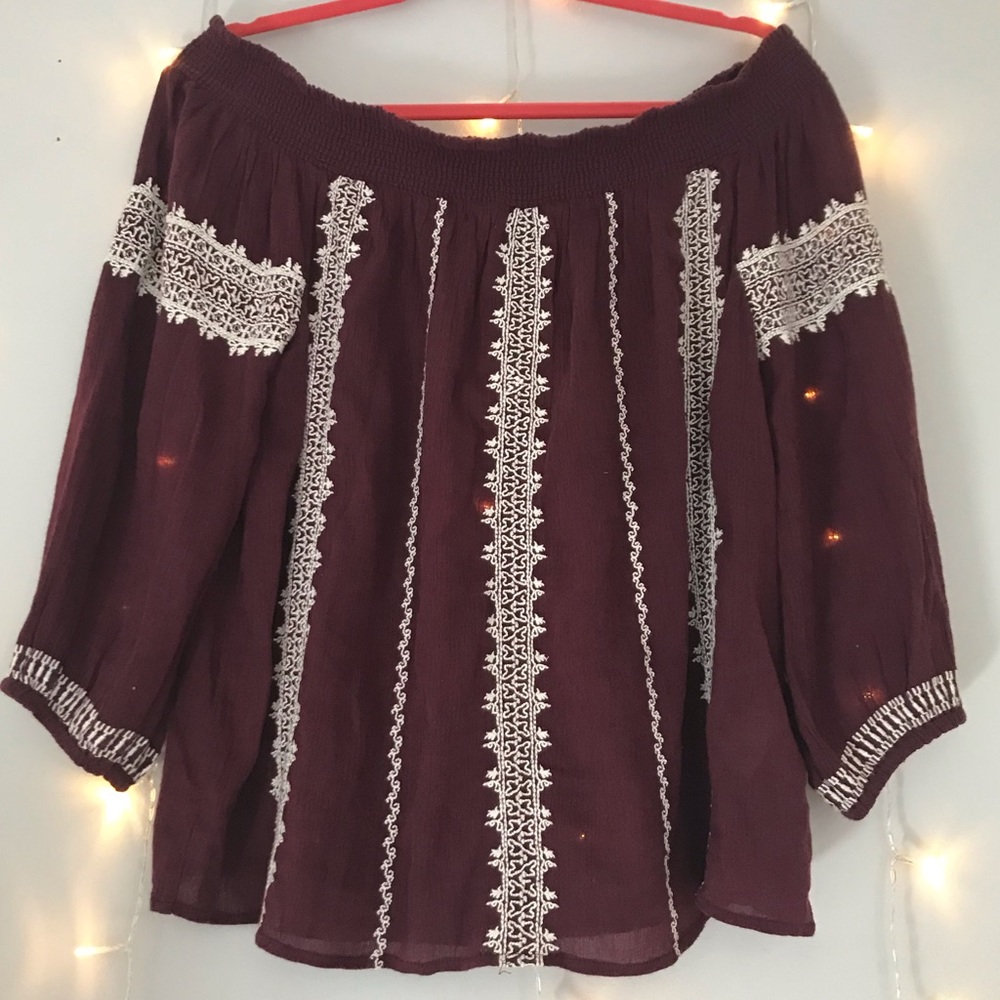 Lucky Brand Top